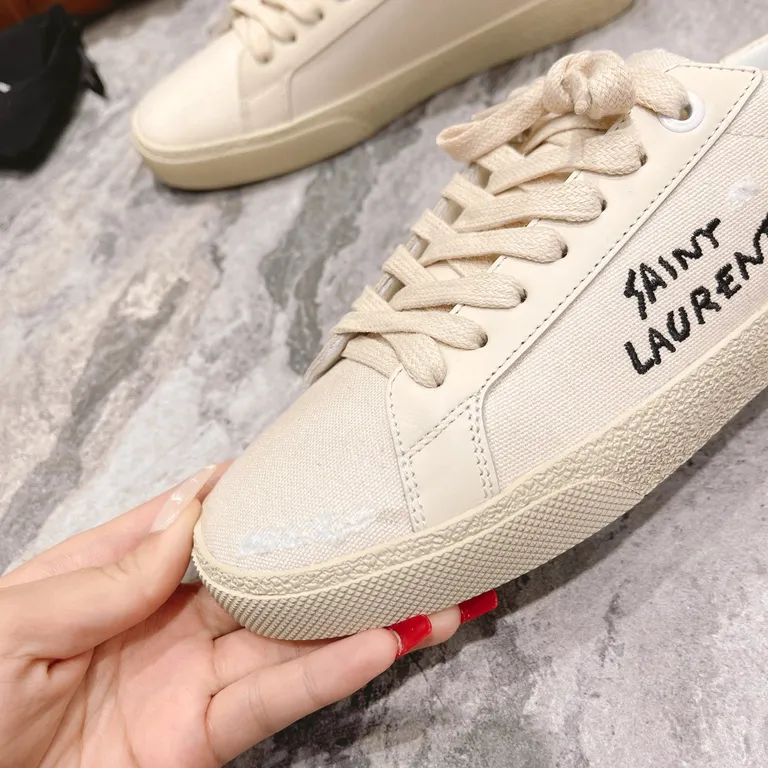 Saint Laurent Shoe 